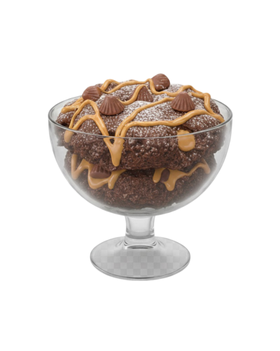 Peanut Butter Cup Brownies